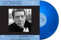 Leonard Cohen - LIVE AT THE COMPLEX 1993 - LP - Kliknutím na obrázek zavřete