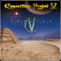 Consortium Project V - Species - CD - Kliknutím na obrázek zavřete