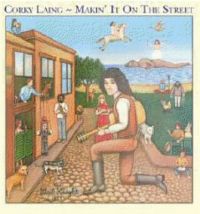Corky Laing - Makin' It On The Street - CD - Kliknutím na obrázek zavřete