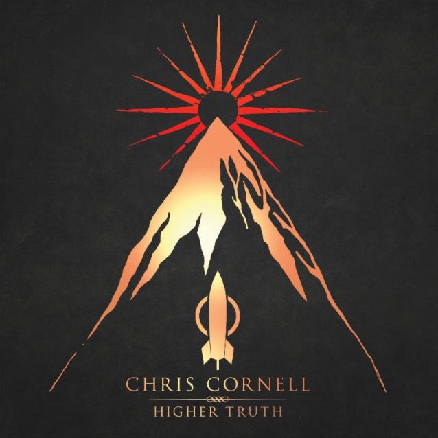 CHRIS CORNELL - HIGHER TRUTH - CD