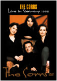 Corrs - Live In Germany 1998 -.DVD - Kliknutím na obrázek zavřete