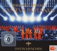 Corvus Corax - LIVE IN MUNICH - 2CD+DVD