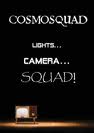 Cosmosquad - Lights... Camera... SQUAD! - DVD