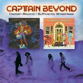 Captain Beyond - Captain Beyond / Sufficiently Breathless - CD - Kliknutím na obrázek zavřete
