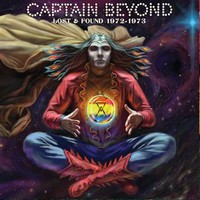 Captain Beyond - Lost & Found 1972-1973 - CD