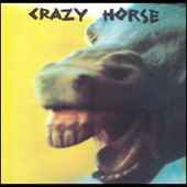Crazy Horse - Crazy Horse - CD - Kliknutím na obrázek zavřete
