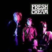 Cream - Fresh Cream - CD - Kliknutím na obrázek zavřete