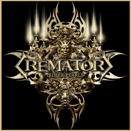 CREMATORY - Black Pearls-Greatest-Hits - 2CD