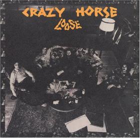 Crazy Horse - Loose - CD - Kliknutím na obrázek zavřete