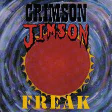 Crimson Jimson - Freak- CD