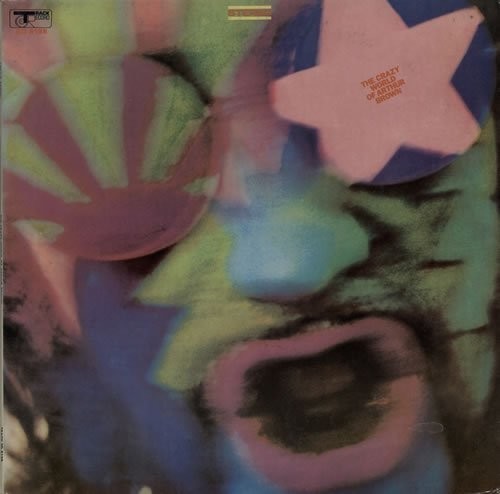 Arthur Brown - Crazy World Of Arthur Brown - CD