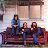 Crosby, Stills & Nash - Crosby, Stills & Nash - LP - Kliknutím na obrázek zavřete