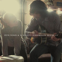 Scarlet Johansson/ Pete Yorn - Break Up - CD