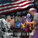 Crosby, Stills, Nash And Young - Deja Vu Live - CD - Kliknutím na obrázek zavřete