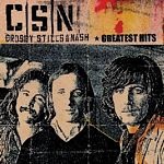 Crosby, Stills And Nash - Greatest Hits - CD