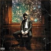 Kid Cudi - Man On the Moon 2: The Legend Of Mr. Rager- CD