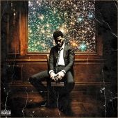 Kid Cudi - Man On the Moon 2: The Legend Of Mr. Rager- CD - Kliknutím na obrázek zavřete