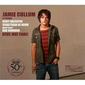 Jamie Cullum - Devil May Care - CD - Kliknutím na obrázek zavřete