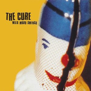 Cure - Wild Mood Swings - CD
