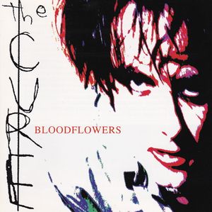 Cure - Bloodflowers - CD - Kliknutím na obrázek zavřete