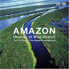AMAZON Healing of Wild Sketch - CD+DVD - Kliknutím na obrázek zavřete