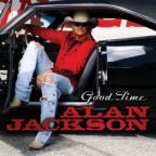 Alan Jackson - Good Time - CD - Kliknutím na obrázek zavřete