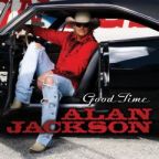 Alan Jackson - Good Time - CD