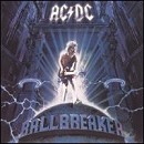 AC/DC - Ballbreaker - CD - Kliknutím na obrázek zavřete