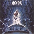 AC/DC - Ballbreaker - CD