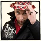 Anis - Rodeo Boulevard - CD