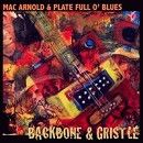 Mac Arnold - Backbone and Gristle - CD - Kliknutím na obrázek zavřete