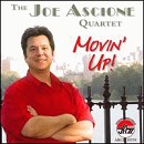 Joe Ascione - Movin' Up - CD - Kliknutím na obrázek zavřete