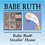 Babe Ruth - Babe Ruth/Stealin' Home - CD - Kliknutím na obrázek zavřete