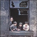 Jack Bruce - Harmony Row - CD - Kliknutím na obrázek zavřete