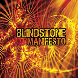 Blindstone - Manifesto - CD - Kliknutím na obrázek zavřete