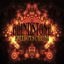 Blindstone - Freedom's Calling - CD - Kliknutím na obrázek zavřete