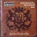 Armin van Buuren - Universal Religion 2008 - CD