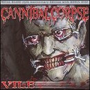 Cannibal Corpse - Vile - CD+DVD - Kliknutím na obrázek zavřete