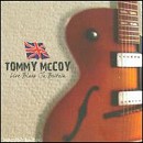Tommy McCoy - Live Blues in Britain - CD