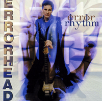 Errorhead (Marcus Deml) - Error Rhythm - CD - Kliknutím na obrázek zavřete