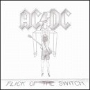 AC/DC - Flick of the Switch - CD - Kliknutím na obrázek zavřete
