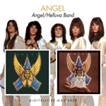 Angel - Angel/Helluva Band - 2CD - Kliknutím na obrázek zavřete