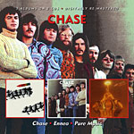Chase - Chase/Ennea/Pure Music - CD