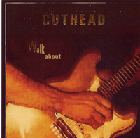 Cuthead - Walkabout - CD Cuthead - Walkabout - CD