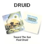 Druid - Toward The Sun/Fluid Druid - CD - Kliknutím na obrázek zavřete