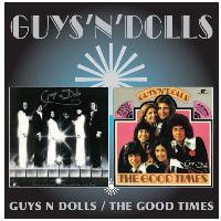Guys N Dolls - Guys N Dolls / The Good Times - 2CD - Kliknutím na obrázek zavřete