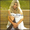 Jessica Simpson - Do You Know - CD