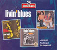 Livin´ Blues-Hell's sessions / Wang dang dooble / Bamboozle- 2CD