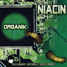 Niacin - Organik - CD - Kliknutím na obrázek zavřete