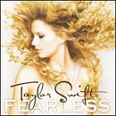 Taylor Swift - Fearless - CD - Kliknutím na obrázek zavřete